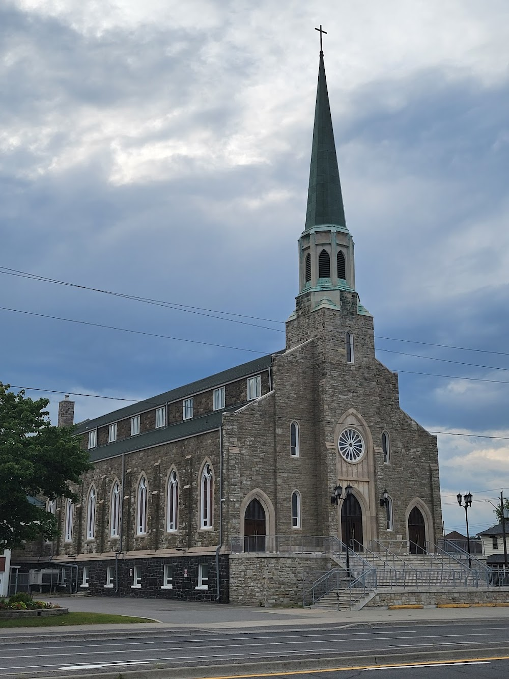 Saint-Jean-de-Brebeuf parish community